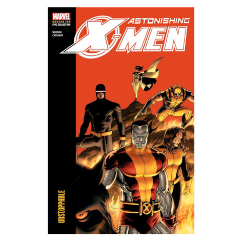 Marvel Astonishing X-Men Modern Era Epic Collection: Unstoppable