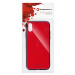 Plastové puzdro Glass Case pre Huawei P30 Pro červené