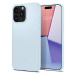 Kryt Spigen Thin Fit, mute blue - iPhone 15 Pro Max (ACS06550)