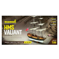 MAMOLI HMS Valiant 1762 1:66 kit