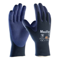 ATG® máčané rukavice MaxiFlex® Elite™ 34-244 11/2XL | A3100/11