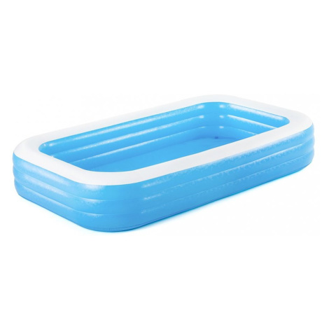Rodinný nafukovací bazén Bestway 305x183x56 cm modrý