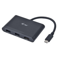 i-tec USB-C HDMI Travel Adapter PD/Data