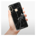 Odolné silikónové puzdro iSaprio - Black Marble 18 - Xiaomi Mi A2 Lite