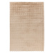 Kusový koberec My Aspen 485 beige - 160x160 (průměr) kruh cm Obsession koberce