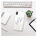Odolné silikónové puzdro iSaprio - Lavender - iPhone X