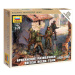 Wargames (WWII) figurky 6226 - British Recon Team (1:72)