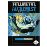 CREW Fullmetal Alchemist: Ocelový alchymista 20