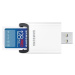 Samsung SDXC 128GB PRE PLUS + USB adaptér