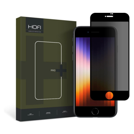 HOFI 5D Inkognito Ochranné sklo pre iPhone 7 / 8 / SE 2020 / SE 2022