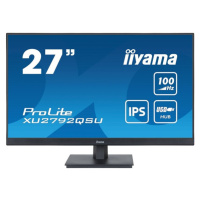 iiyama ProLite XU2792QSU-B6 IPS monitor 27