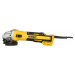 DEWALT Elektrická 1 700 W uhlová brúska 125 mm s reguláciou otáčok DWE4357-QS