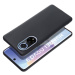 Silikónové puzdro na Huawei Nova 9/Honor 50 Matt TPU čierne