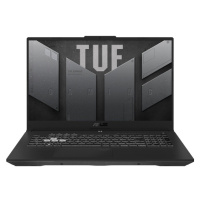 ASUS TUF Gaming A15 (FA507NU-LP131W) sivý