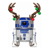 Funko POP! Star Wars: Holiday R2-D2