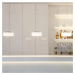 Serien.lighting Curling S Pendant 927 Triac opal