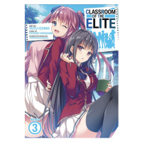 Seven Seas Entertainment Classroom of the Elite 3 (Manga)