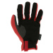 MECHANIX Pracovné rukavice so syntetickou kožou FastFit R.E.D. L/10