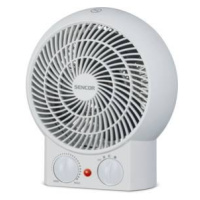 Teplovzdušný ventilátor SENCOR SFH 7020WH