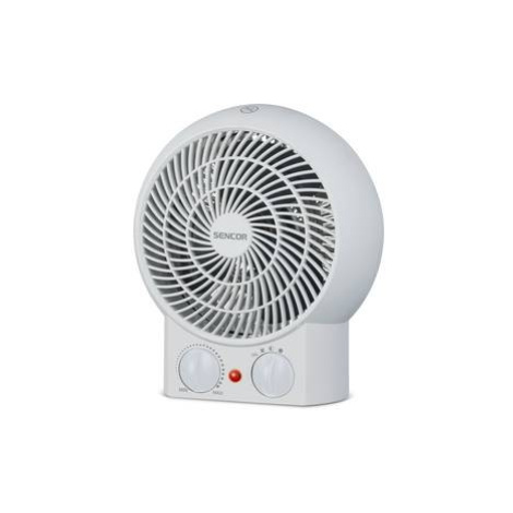 Teplovzdušný ventilátor SENCOR SFH 7020WH