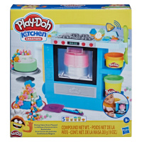 HASBRO Play-Doh hracia sada na tvorbu tort