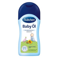 BUBCHEN BABY OLEJ 200ml