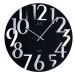 Nástenné hodiny JVD design HT 101.2 29cm