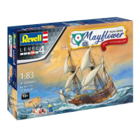 Gift-Set loď 05684 - Mayflower 400th Anniversary (1:83)