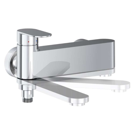 Ravak Chrome II - Vaňová batéria, chróm X070451