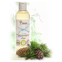 Telový masážny olej Verana Borovica Objem: 250 ml