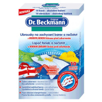 Dr. Beckmann obrúsky do prania pohlcujúce farbu a nečistotu 10 ks