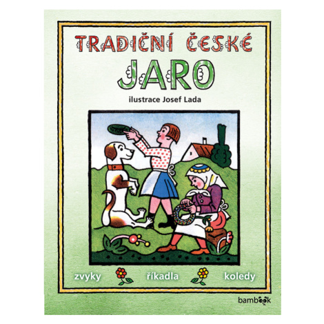 Tradiční české JARO - Josef Lada, Lada Josef