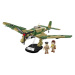 Cobi II WW Junkers Ju-87, 1:32, 521 k, 2 f