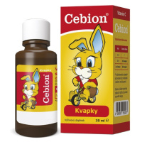 CEBION kvapky 30 ml