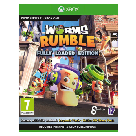 Worms Rumble: Fully Loaded Edition (Xbox One)