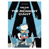 Flying Eye Books Hilda and the Midnight Giant