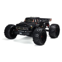 Arrma karoséria čierna: Notorious 6S BLX