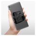 Plastové puzdro iSaprio - Start Doing - black - Sony Xperia E5