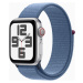 Apple Watch SE GPS + Cellular 44mm Winter Blue, MRHM3QC/A