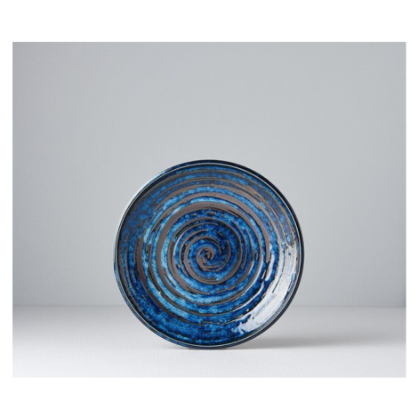 Made In Japan Copper Swirl 20 cm, plytký