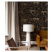 WALLCOLORS Camouflaged Tiger wallpaper - tapeta POVRCH: Prowall Concrete