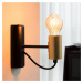 Žiarovka LED E27 3,8 W, 1800 K, 170 lúmenov jantárovej farby