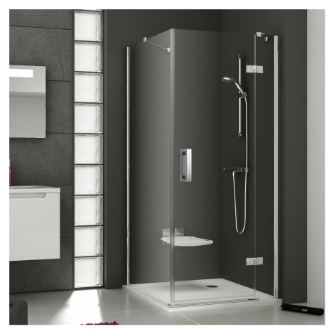 Bočné zástena k sprchovacím dverám 80 cm Ravak Smartline 9SP40A00Z1