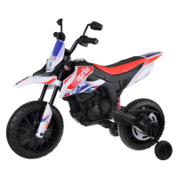 mamido Detská elektrická motorka Aprilia RX125