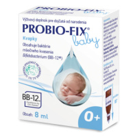 Probio-fix baby kvapky 8 ml