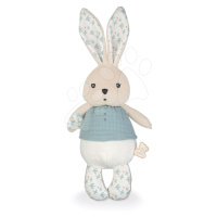 Handrová bábika zajačik Colombe Rabbit Doll Dove K'doux Kaloo modrá 25 cm z jemného materiálu od
