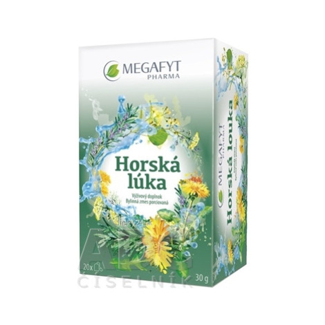 MEGAFYT Horská lúka