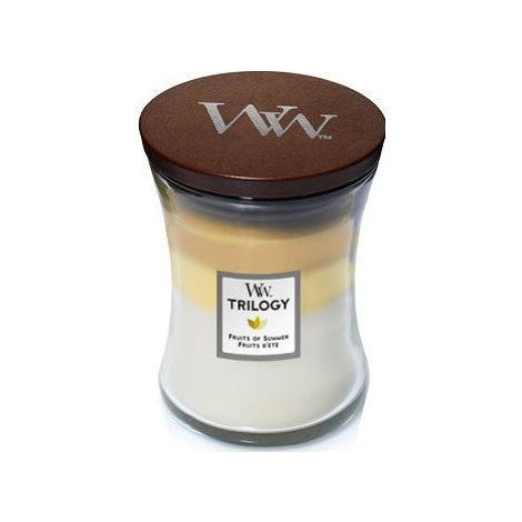 WOODWICK Trilogy Fruit of Summer 275 g