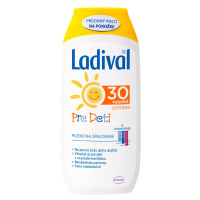 LADIVAL Children SPF 30 ochranné telové mlieko 200 ml