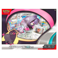 Pokemon Pokémon TCG: Oinkologne ex Box